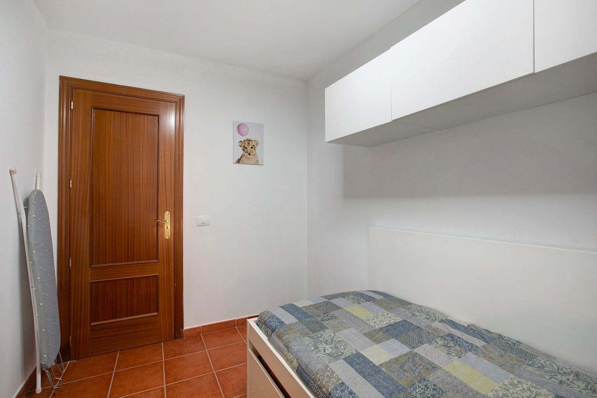Mi Refugio En La Jaca Apartamento Arico Exterior foto