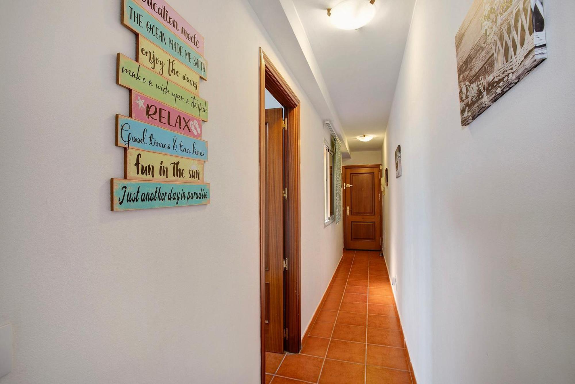 Mi Refugio En La Jaca Apartamento Arico Exterior foto