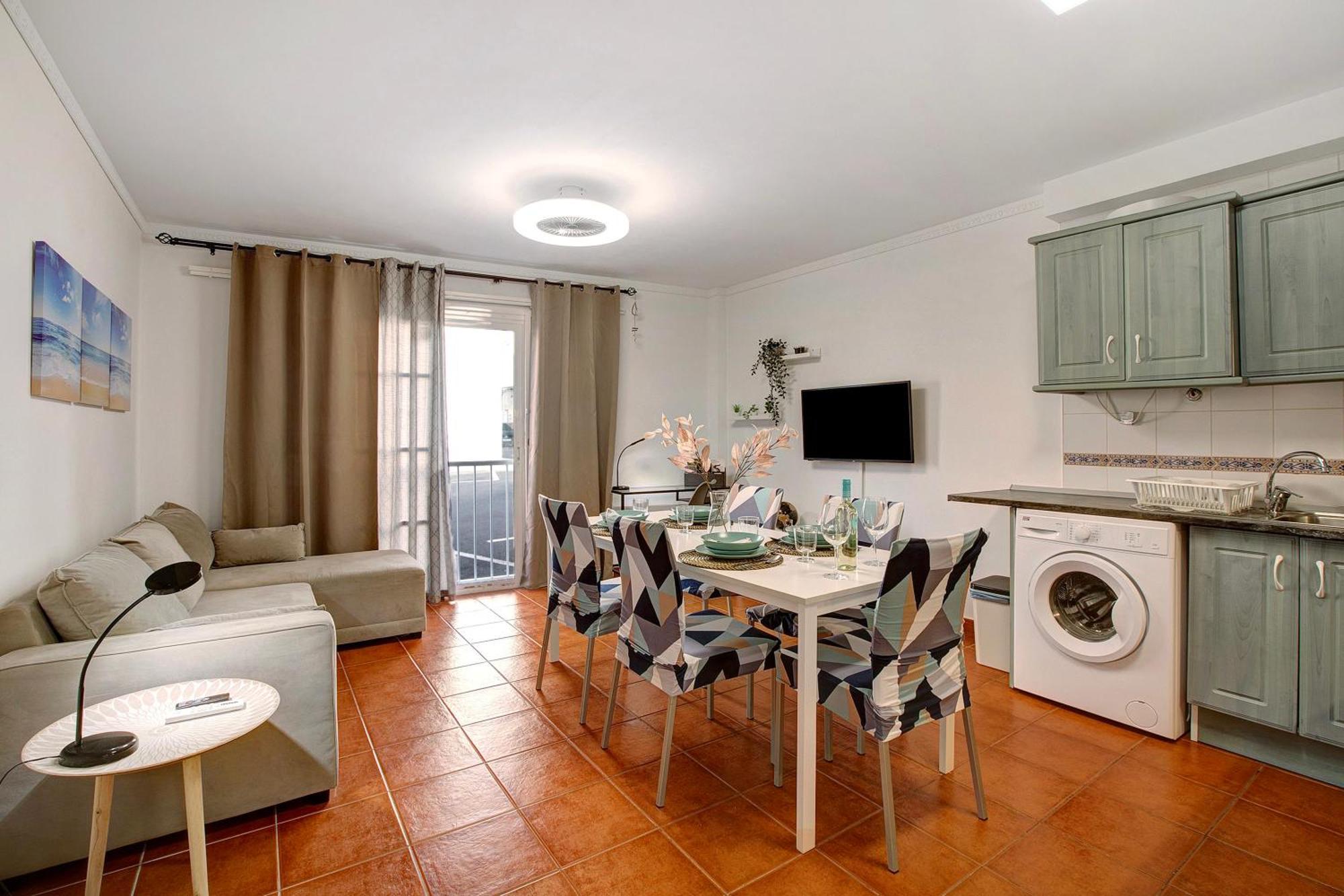 Mi Refugio En La Jaca Apartamento Arico Exterior foto