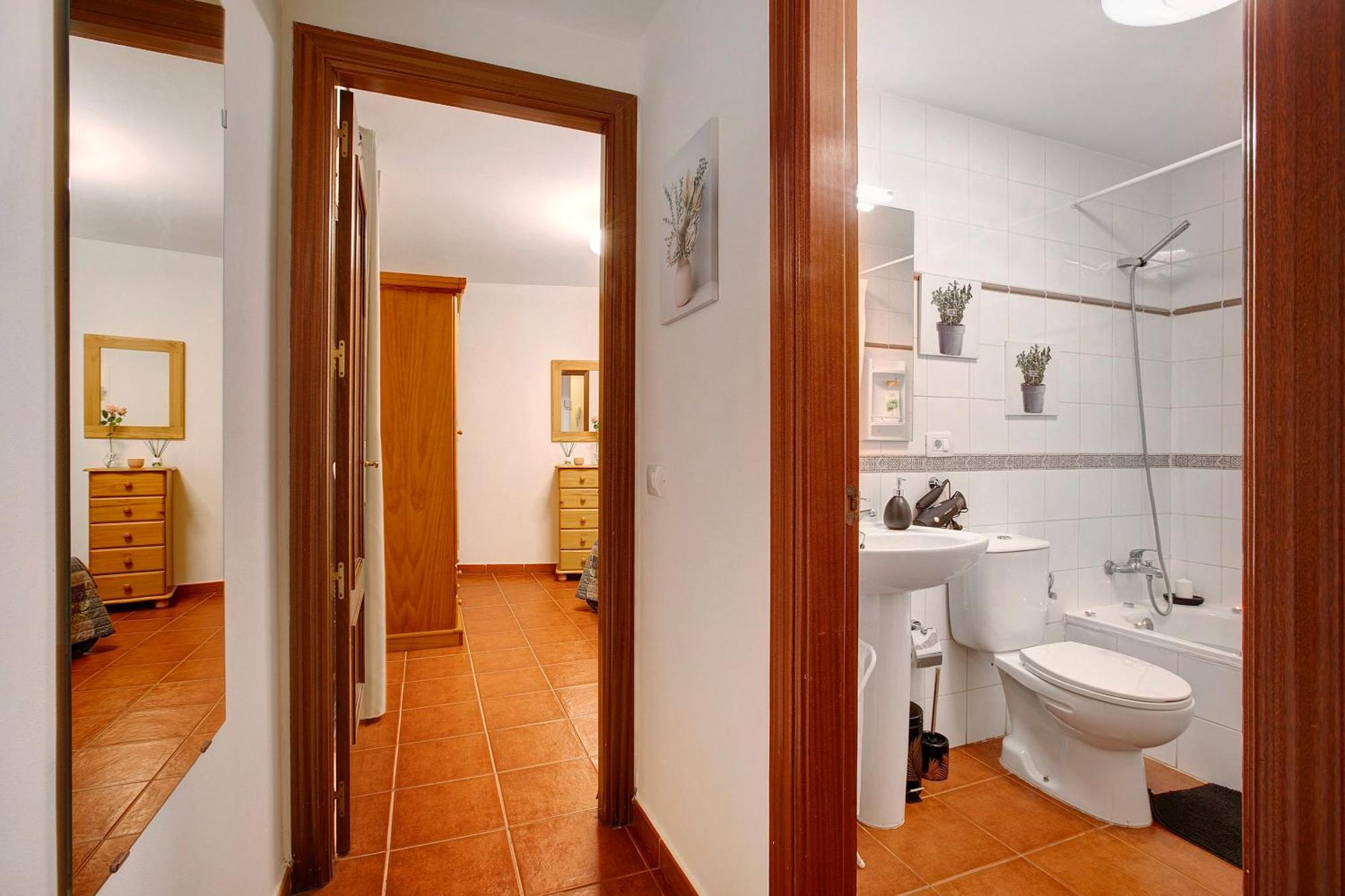 Mi Refugio En La Jaca Apartamento Arico Exterior foto