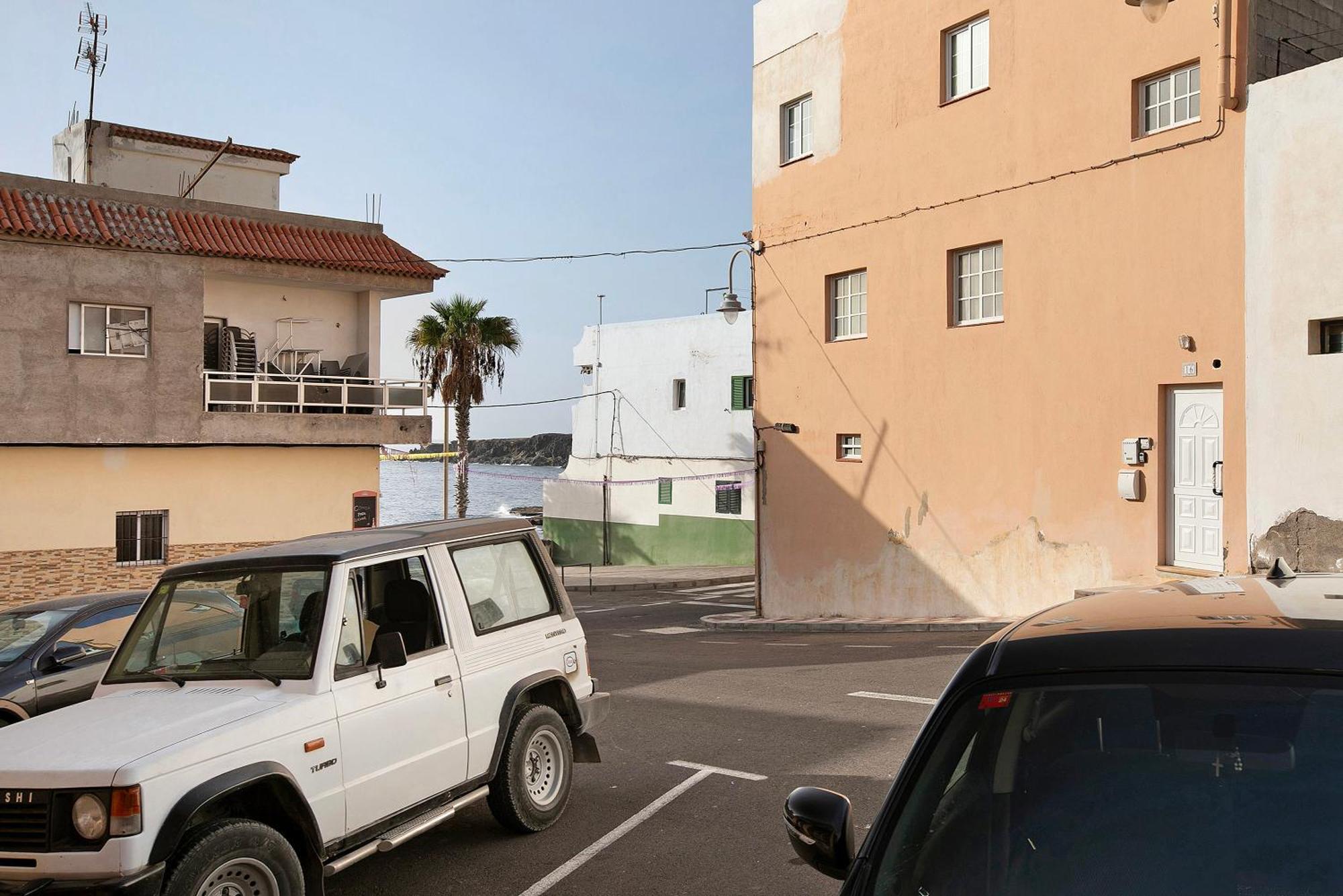 Mi Refugio En La Jaca Apartamento Arico Exterior foto