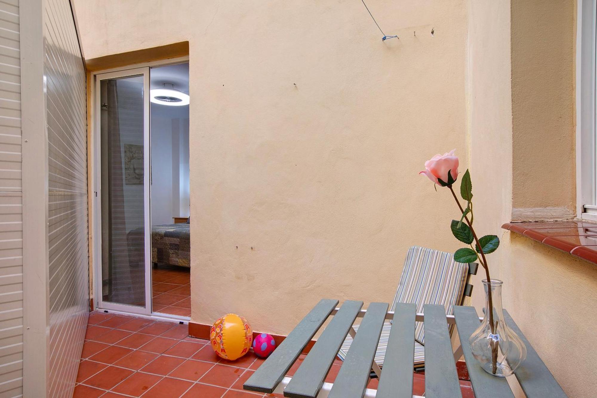 Mi Refugio En La Jaca Apartamento Arico Exterior foto